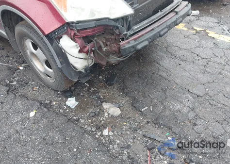 2008 Honda Cr-V Lx z USA, uszkodzony, nr VIN 5J6RE38388L009705